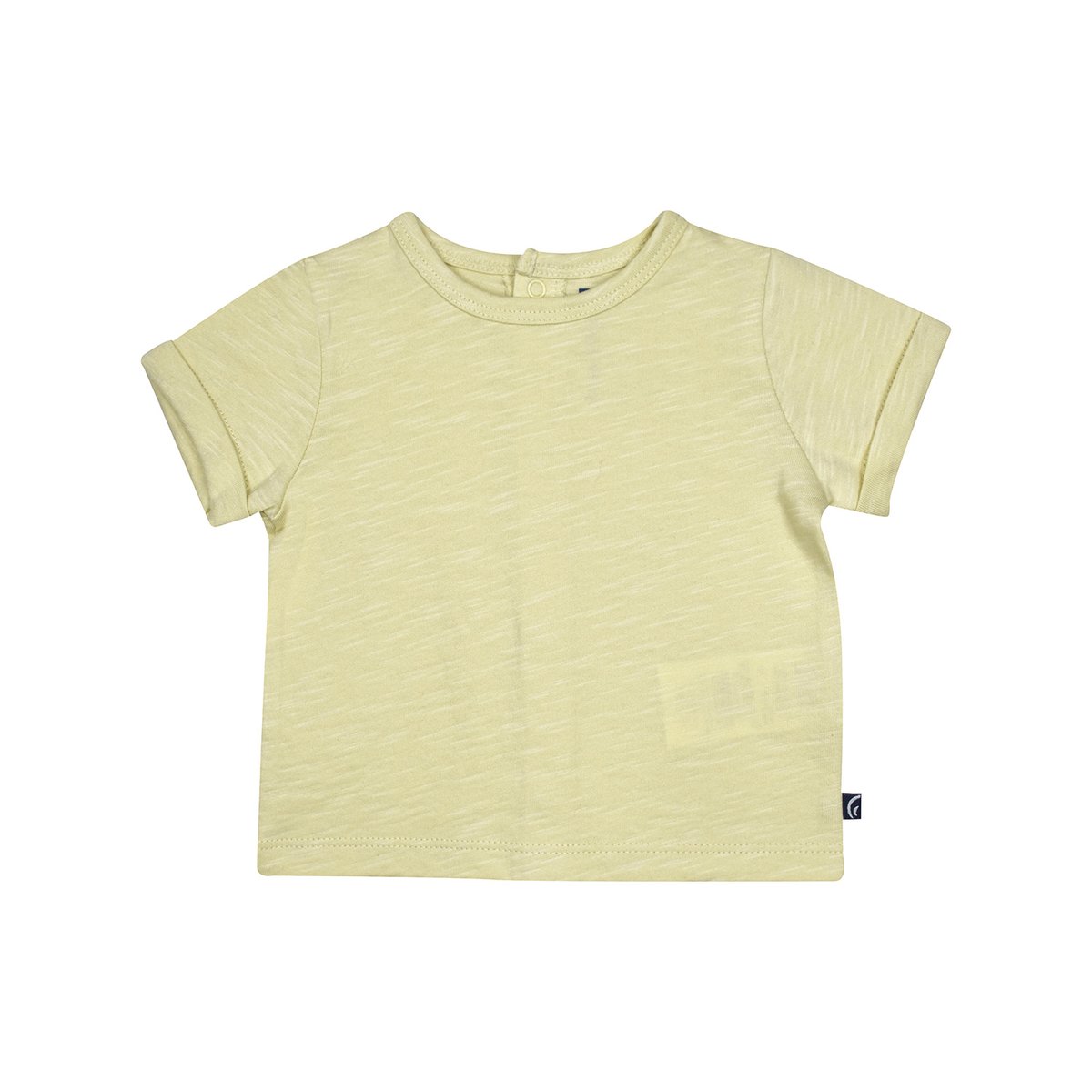 Ensemble tshirt salopette courte romario blanc, SUCRE D'ORGE
