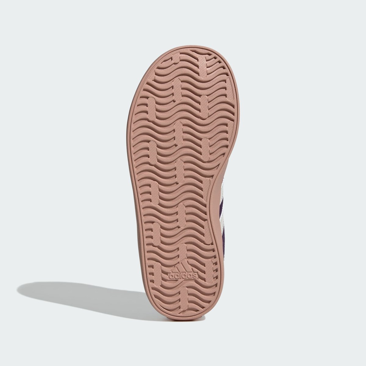 Chaussure Vl Court 3.0 Chaussure Vl Court 3.0 aurora plum / zero metalic / pink gum, ADIDAS SPORTSWEAR
