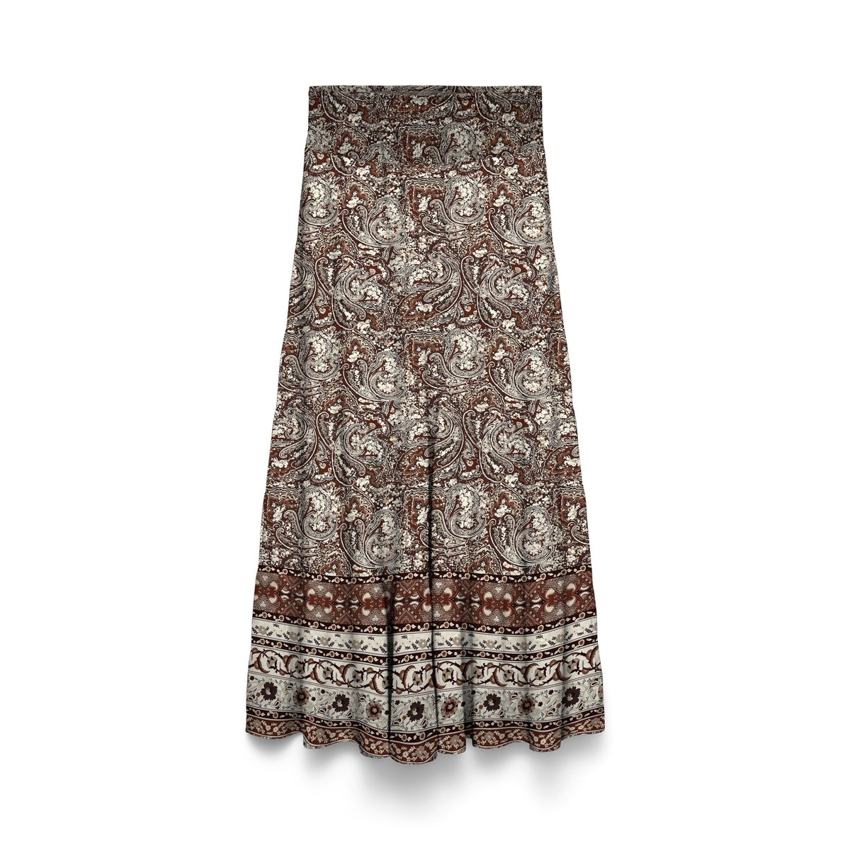 Jupe marron - chocolate torte, VERO MODA