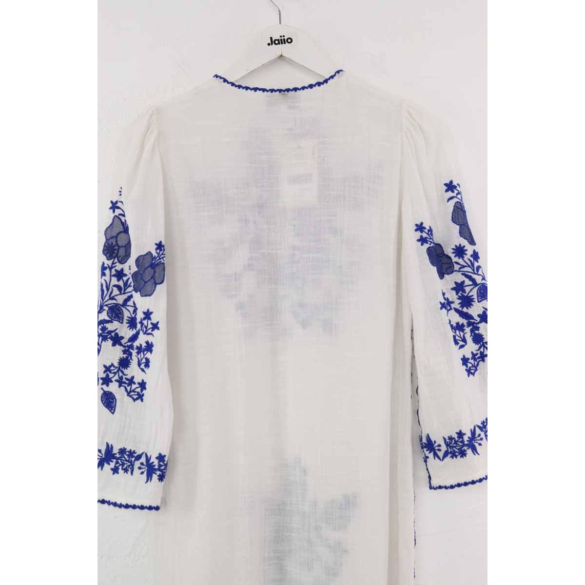 Robe - Très Bon État blanc, ANTIK BATIK