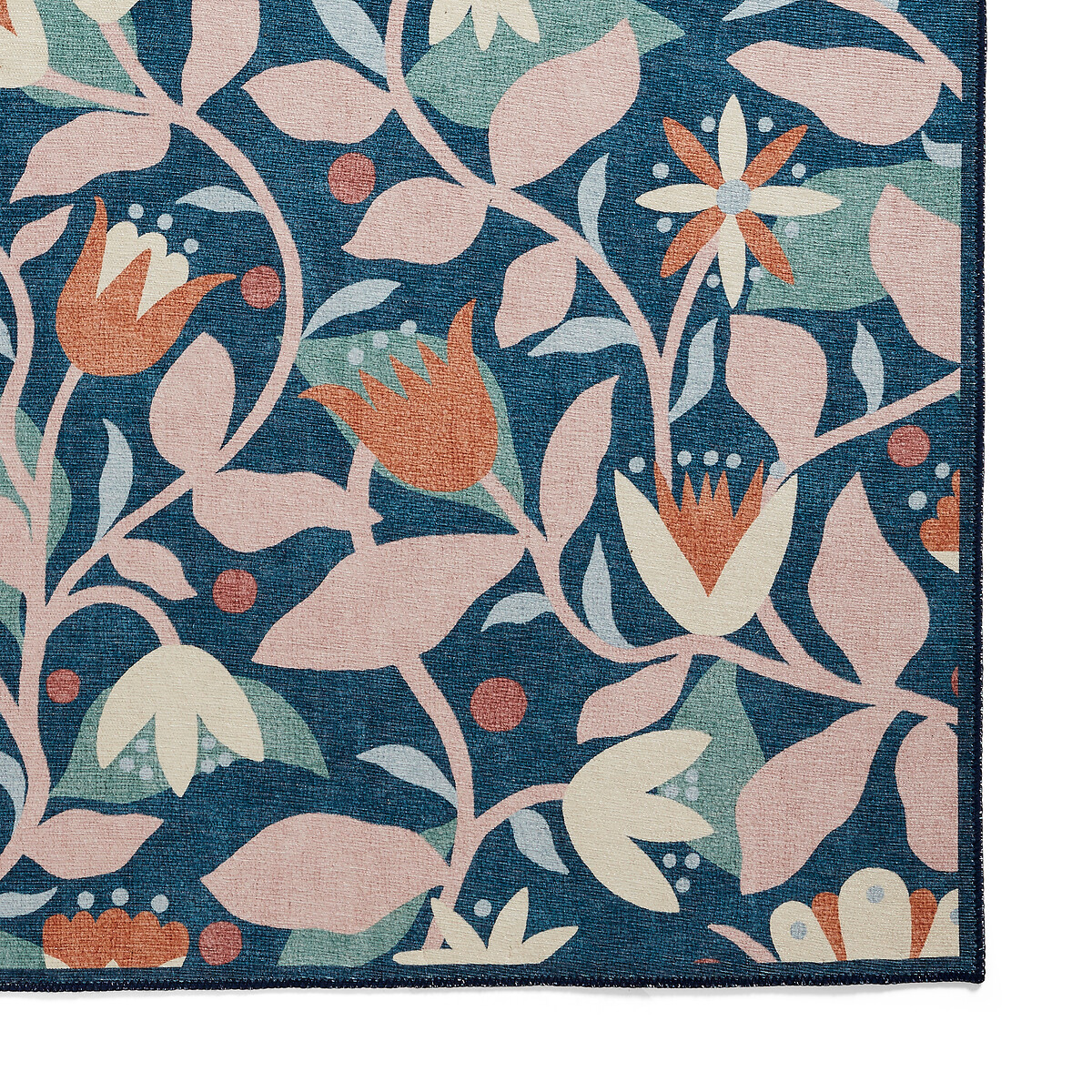 Dancing Daisies Washable Rug ink, SCION
