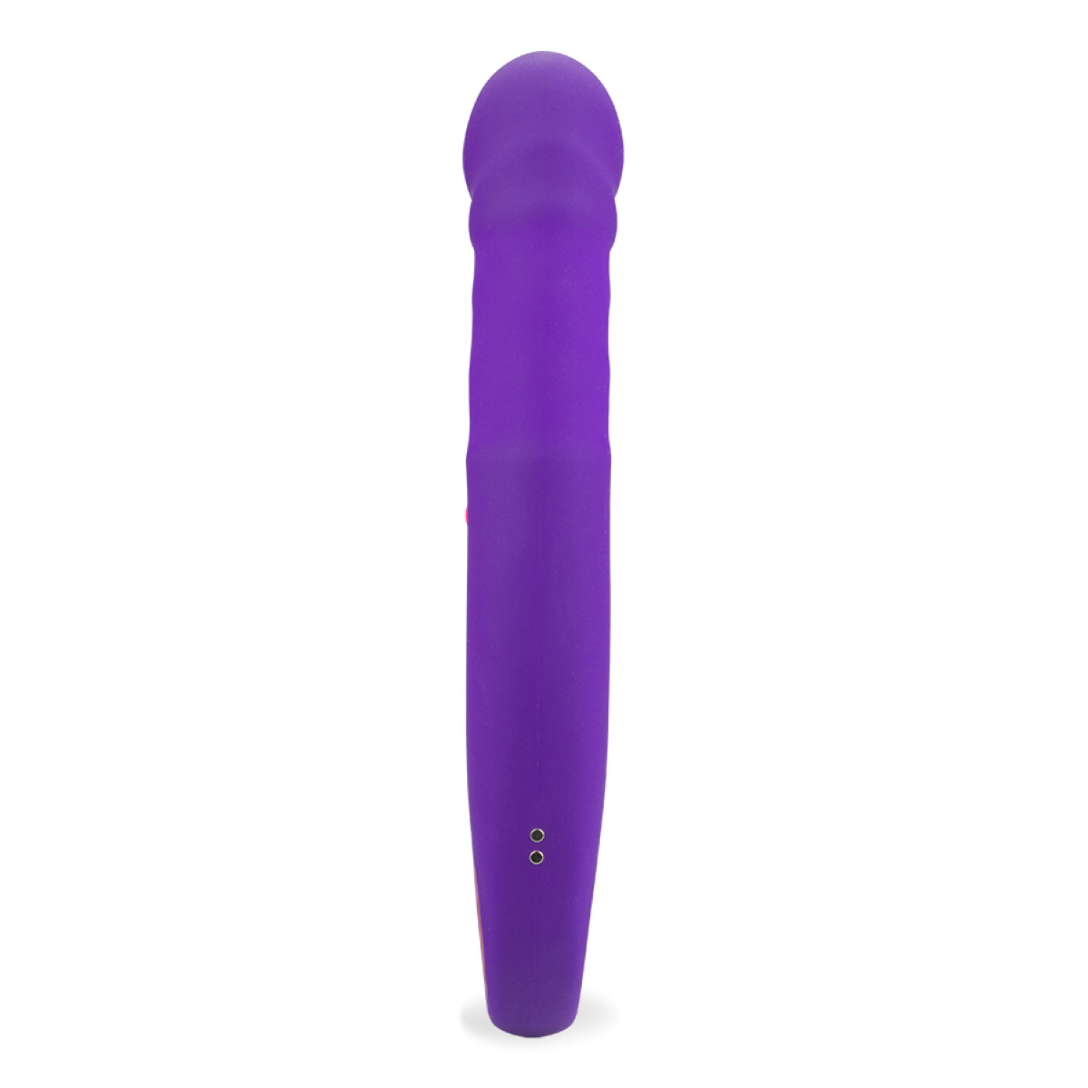 Vibromasseur puissant rabbit va-et-vient et percussions Love Beat violet, LOVE AND VIBES