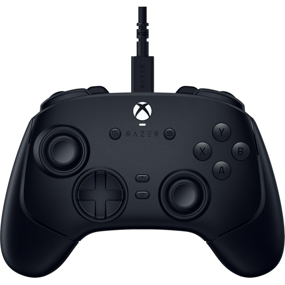 Manette Wolverine V3 Tournament Ed Noir couleur unique, RAZER