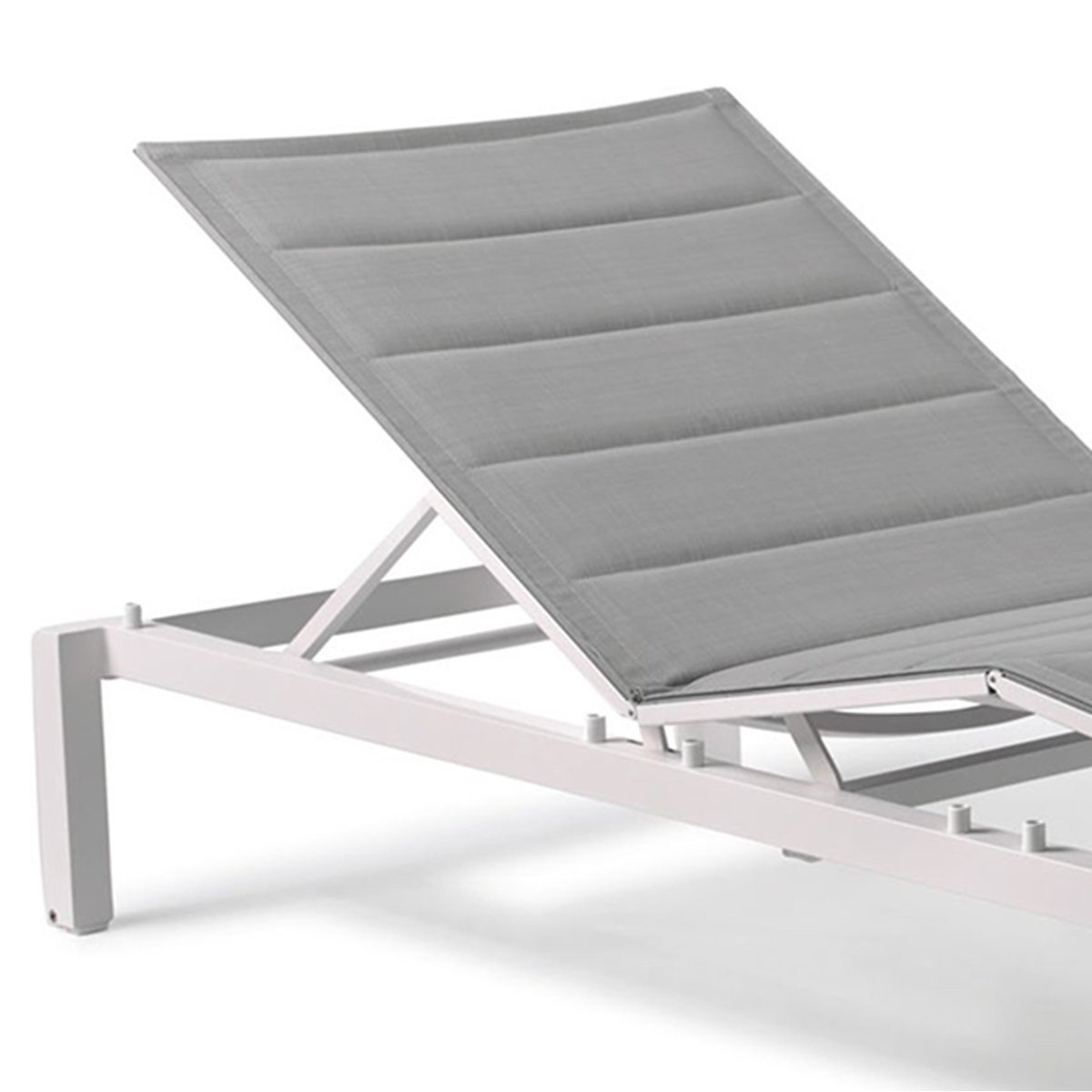 Bain de soleil, TREMEZZO blanc, GESCOVA