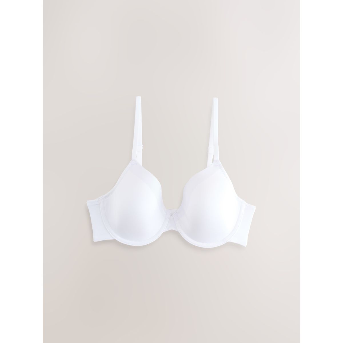 Soutien-gorge invisible, lot de 3 noir/blanc/nuit/praline, NEXT