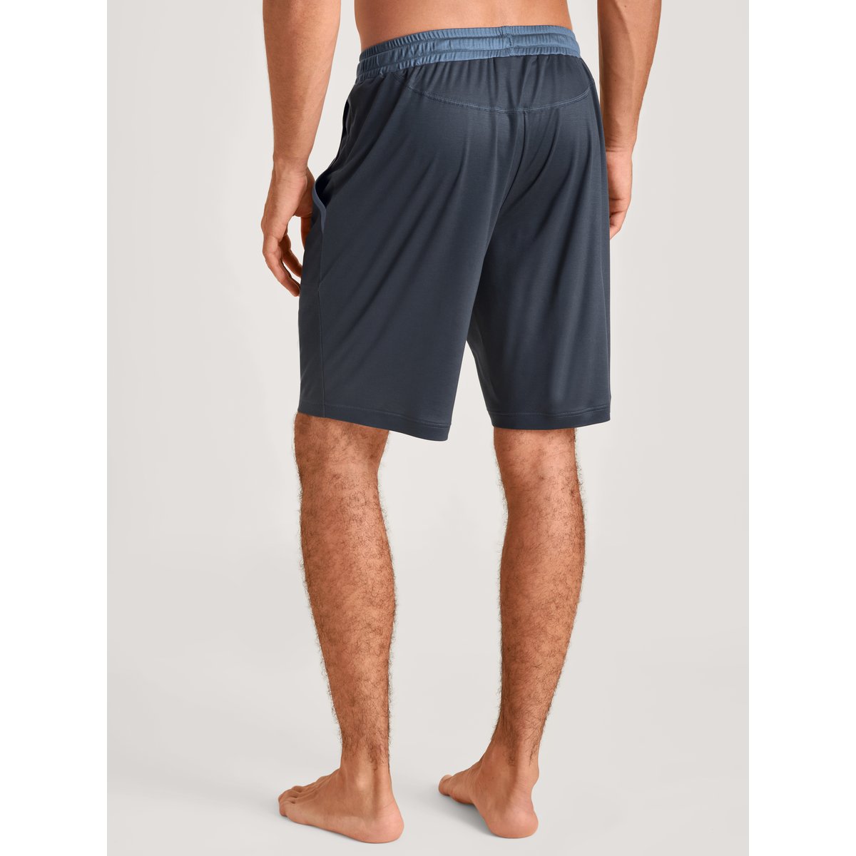 Bermuda Lyocell DEEPSLEEPWEAR COOLING anthrazit, CALIDA