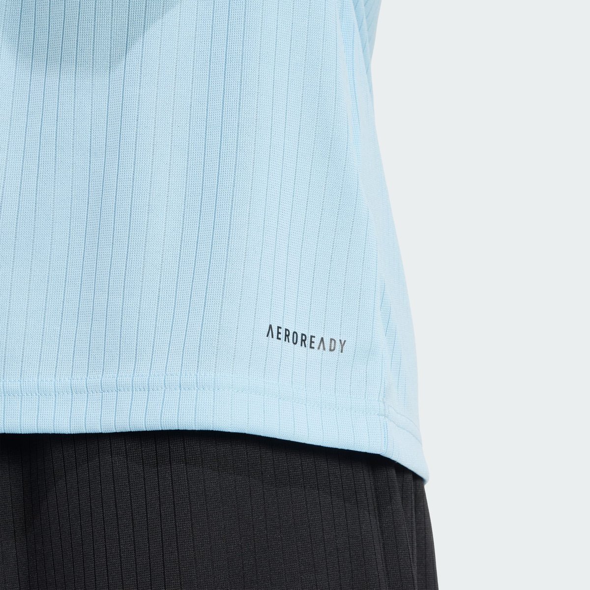 Maillot Manches Longues Allemagne Anniversary clear blue / black, adidas Performance