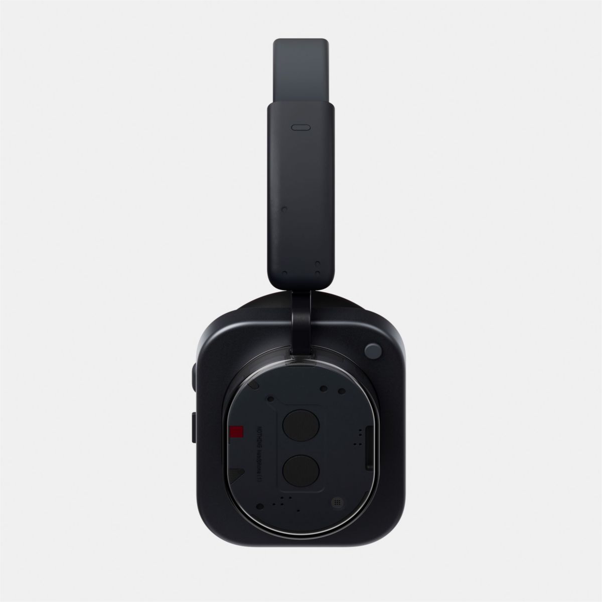 Casque Headphone (1) noir noir, NOTHING