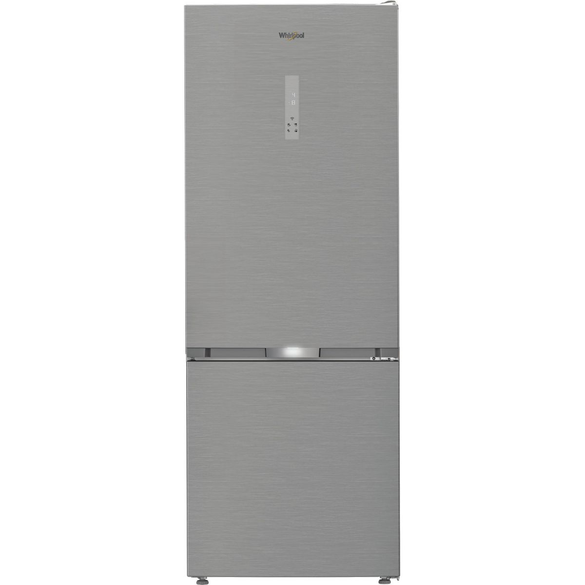 Réfrigérateur combiné WHK26494X6E couleur unique, WHIRLPOOL