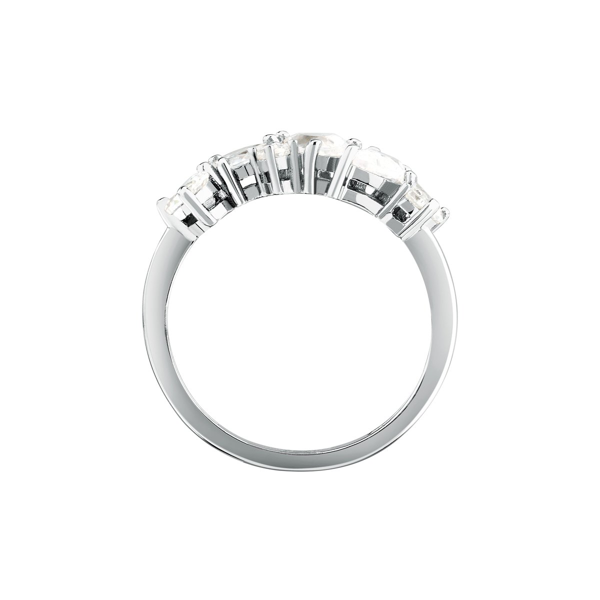 Bague RIFLESSI argent, MORELLATO
