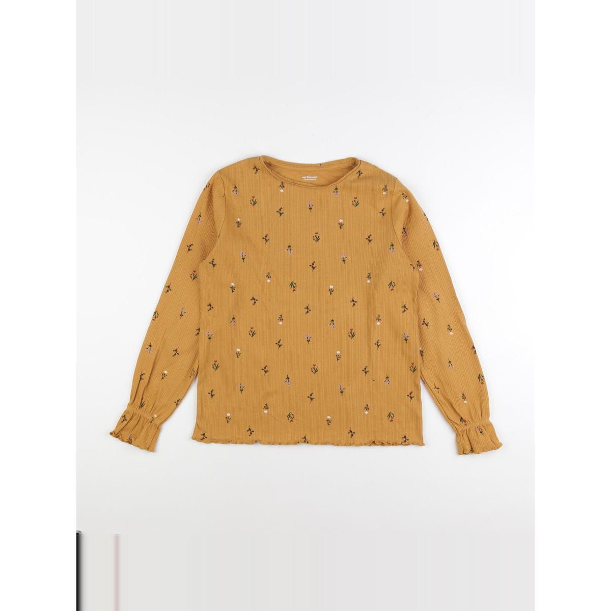 Tee-shirt - Très bon état jaune, VERTBAUDET