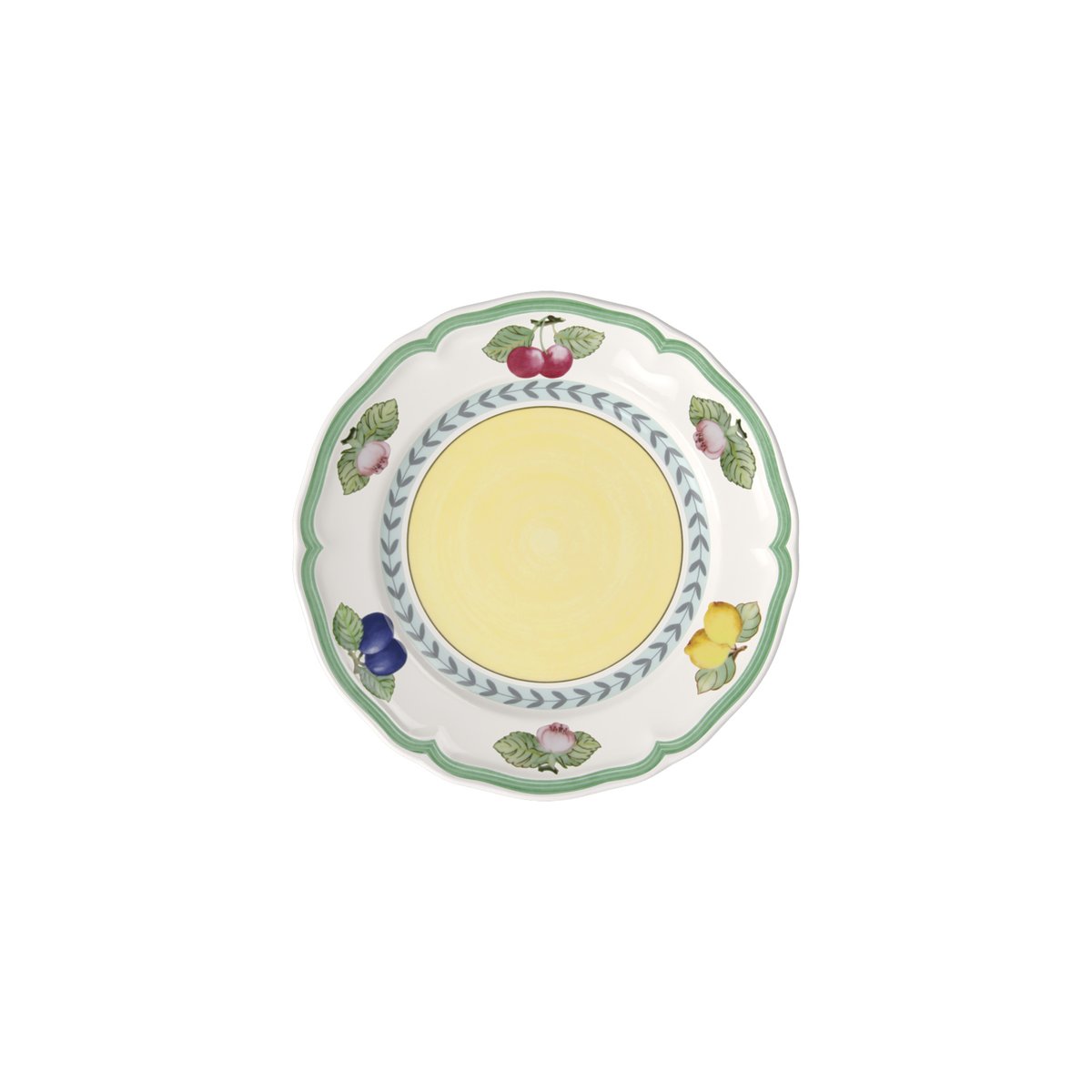 Assiette Dessert FRENCH GARDEN multicolore, VILLEROY & BOCH