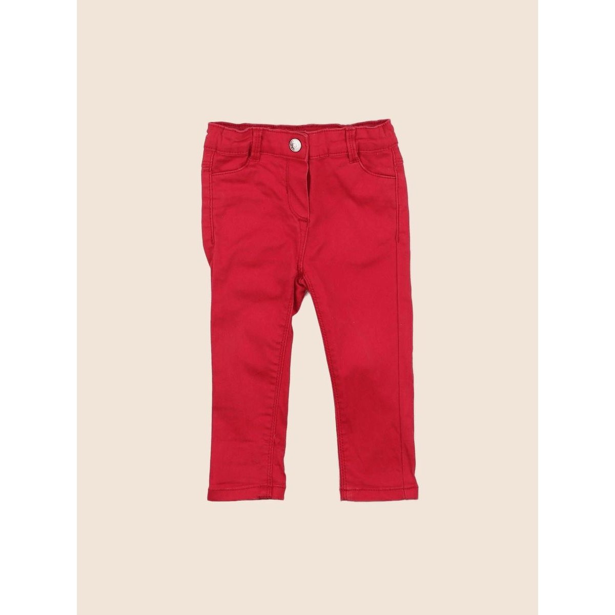 Pantalon - Etat satisfaisant rose, TAPE A L'OEIL