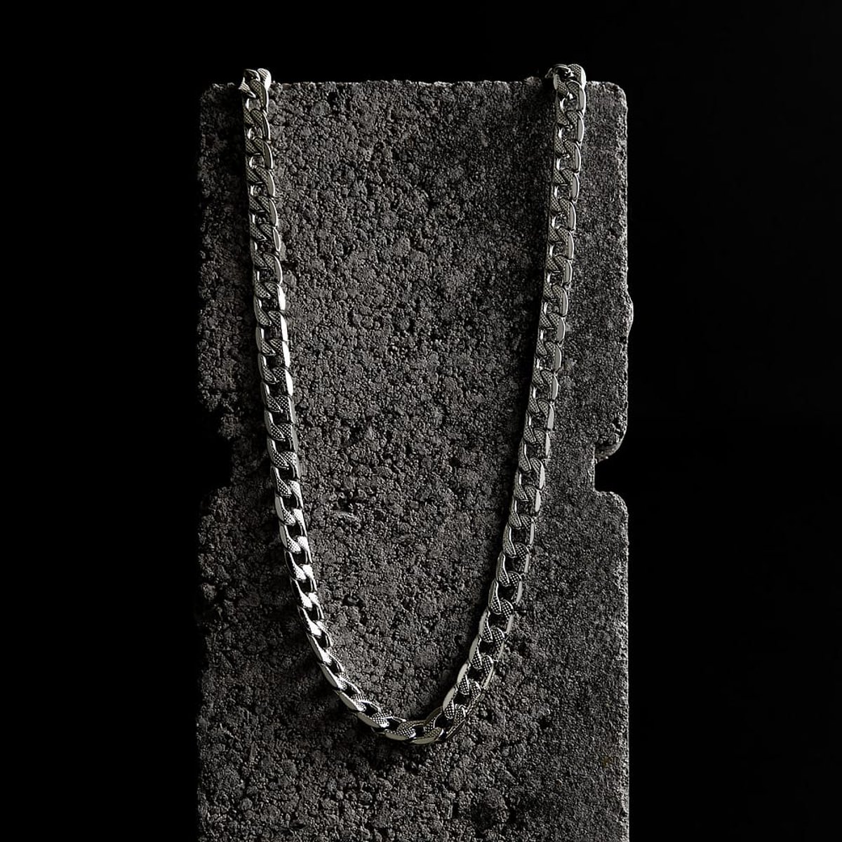 COLLIER SECTOR BASIC - SZS158 acier inoxydable, SECTOR