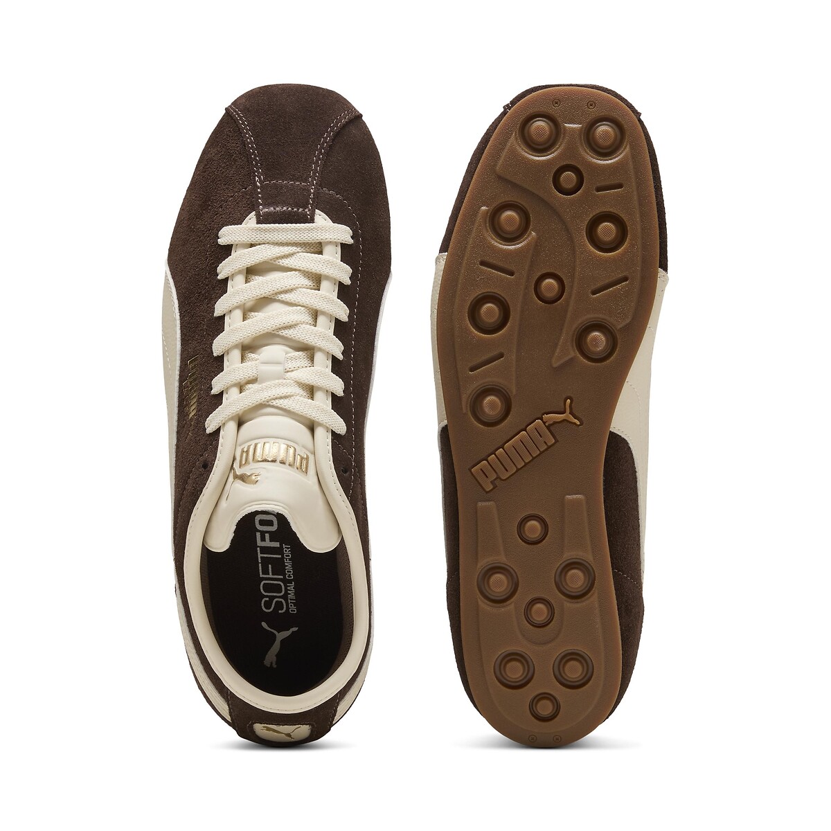 Baskets Tackle marron, PUMA