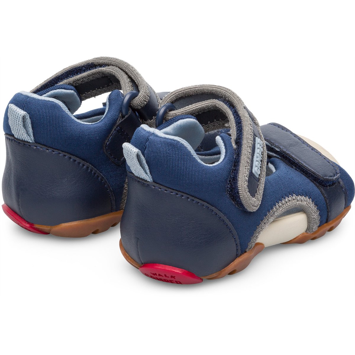Sandales Ous Fw bleu, CAMPER