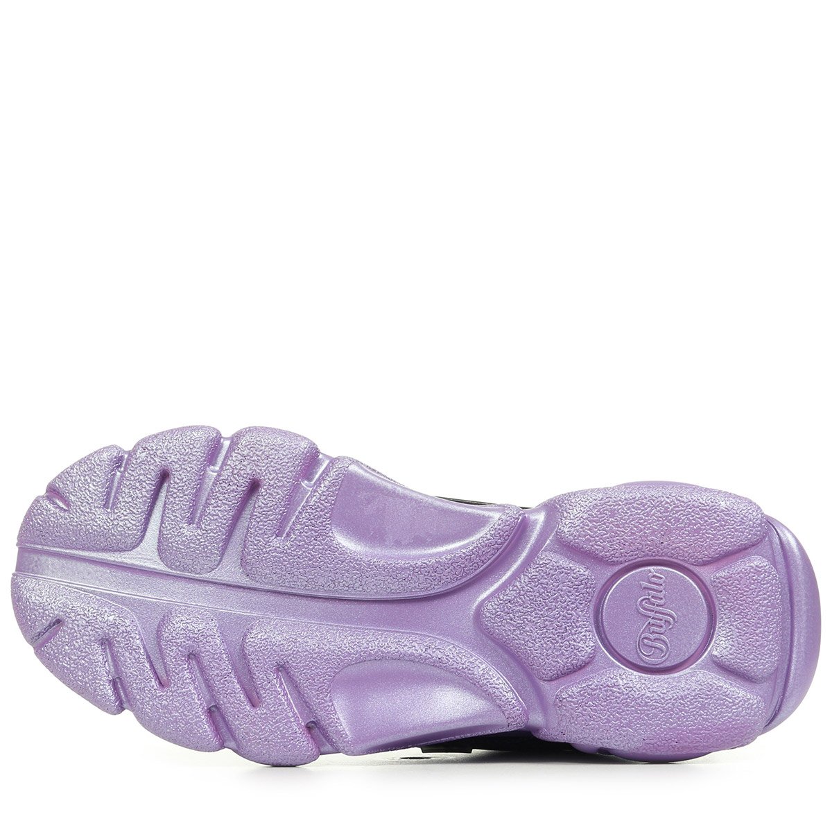 Baskets CLD CHAI purple grey, BUFFALO