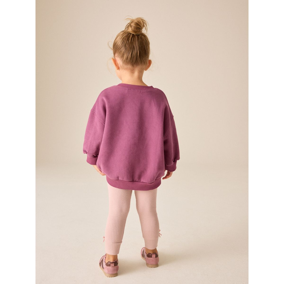 Ensemble sweat et legging fée pourpre, NEXT