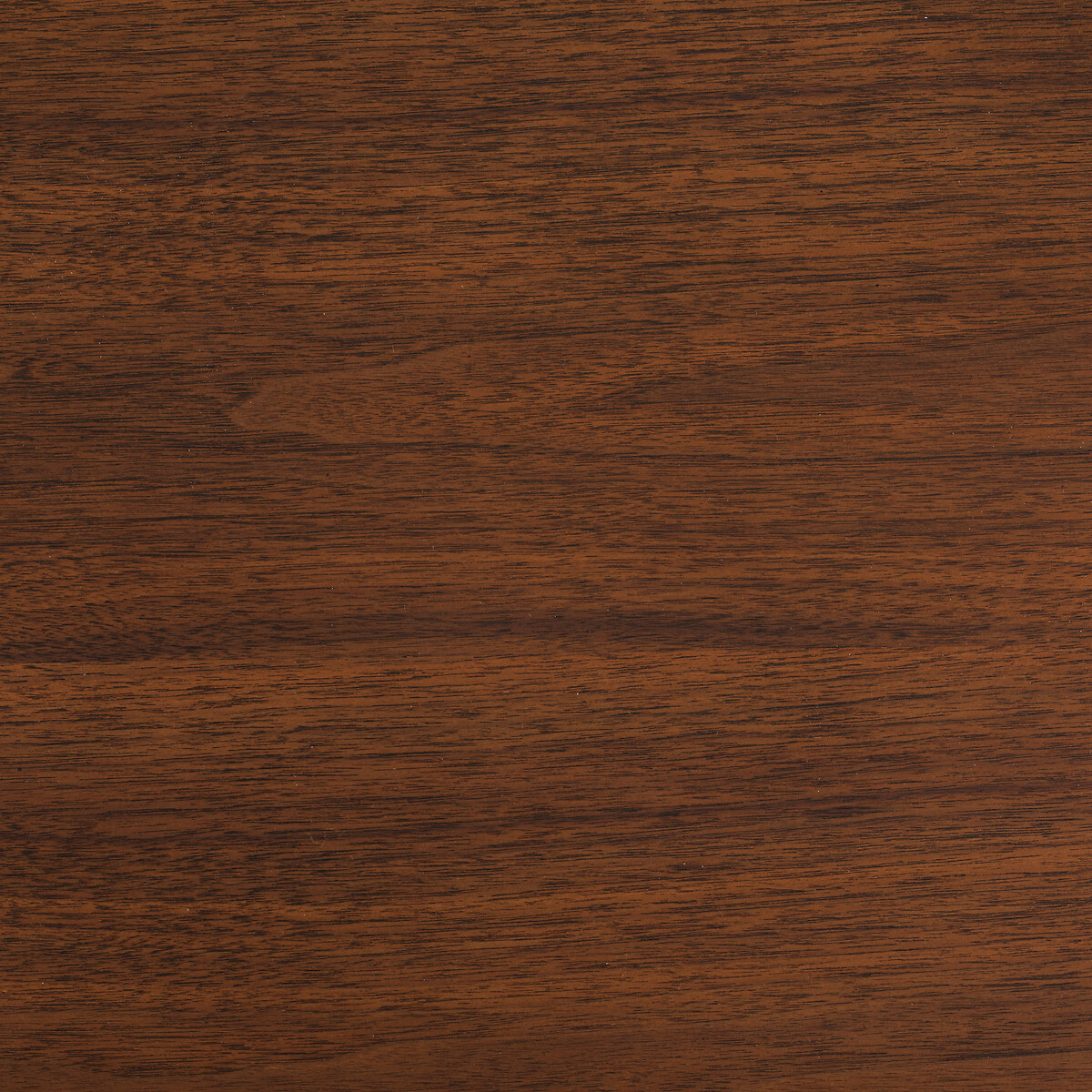 Plateau de bureau en plaqué noyer, largeur 200 cm, MIKUBE noyer, AM.PM