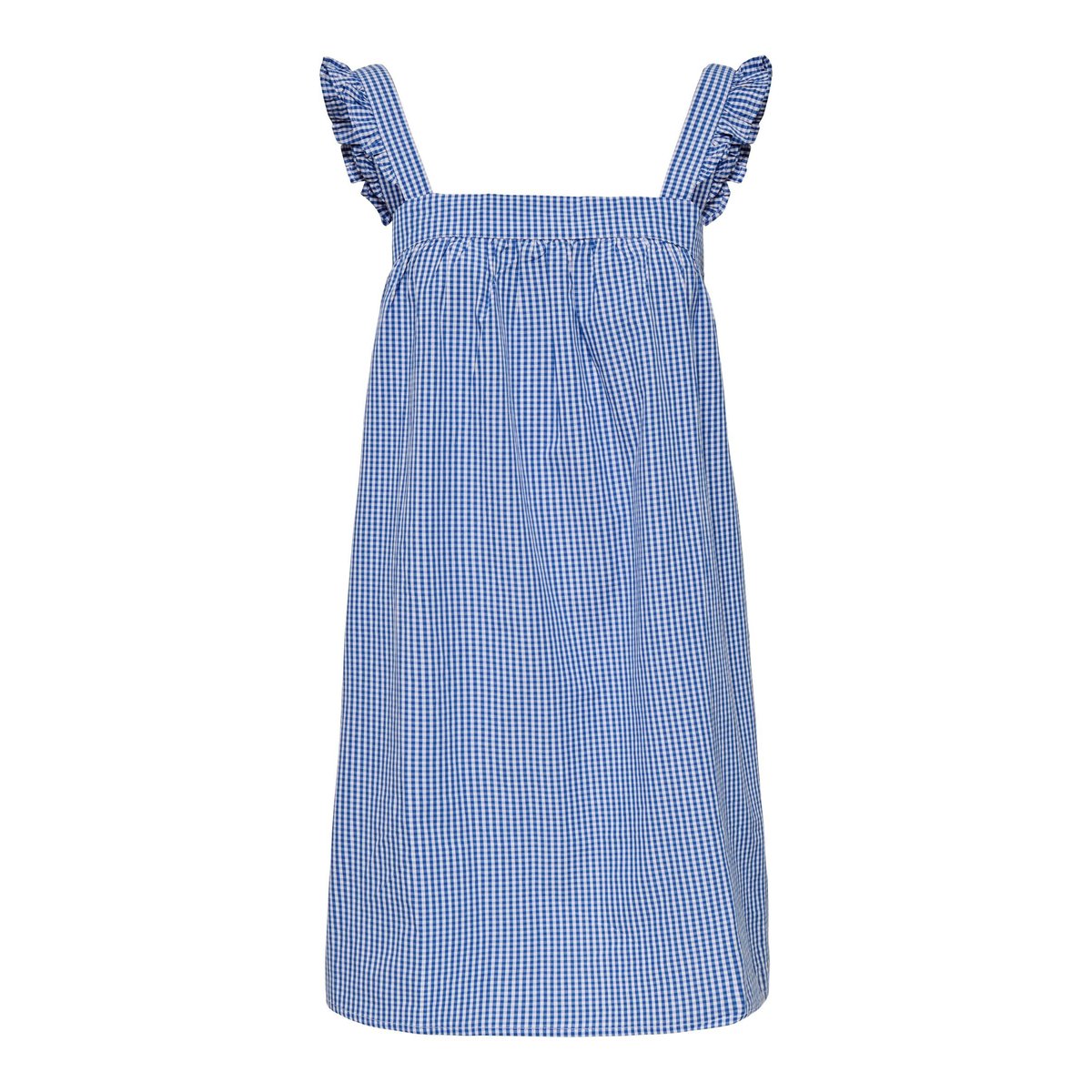 Robe blue bonnet, ONLY