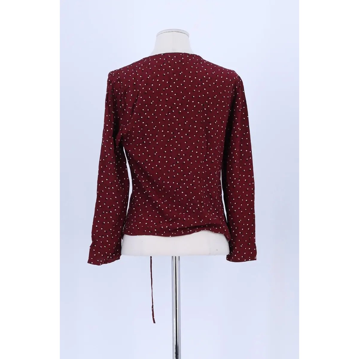 Blouse - Très Bon État bordeaux, ROUJE