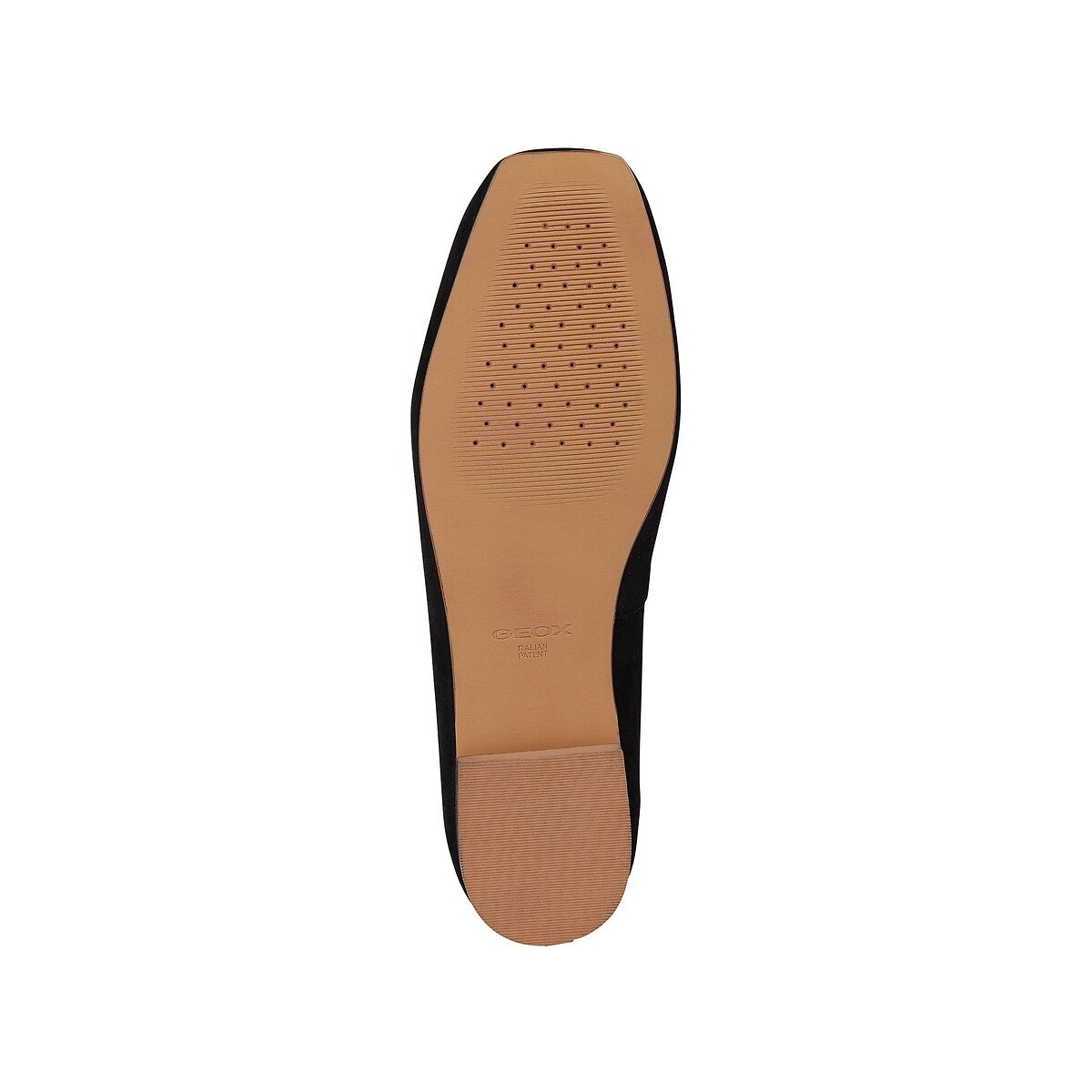 Ballerine traspiranti Marsilea nero , GEOX