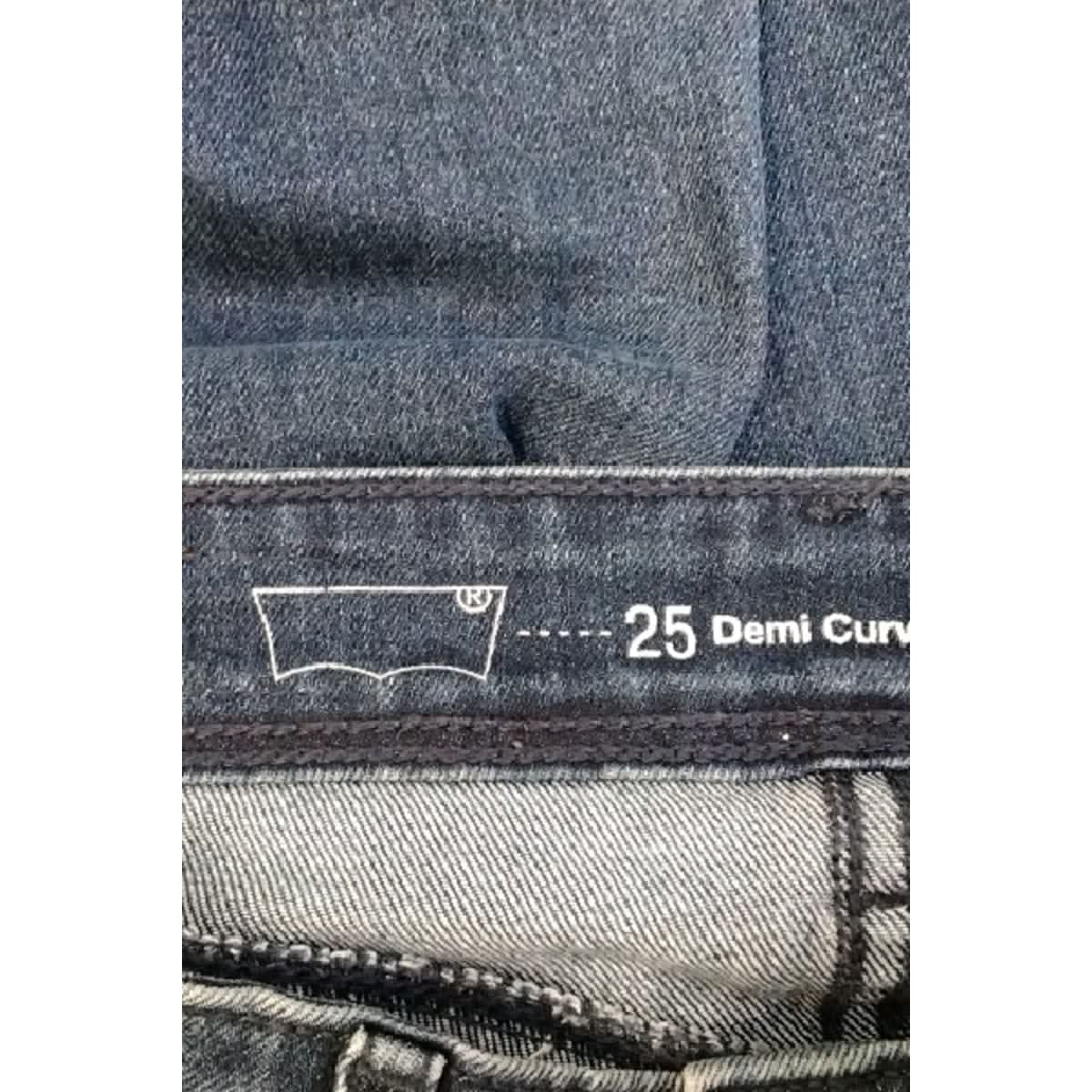 Jean slim - Bon État marine, LEVI'S