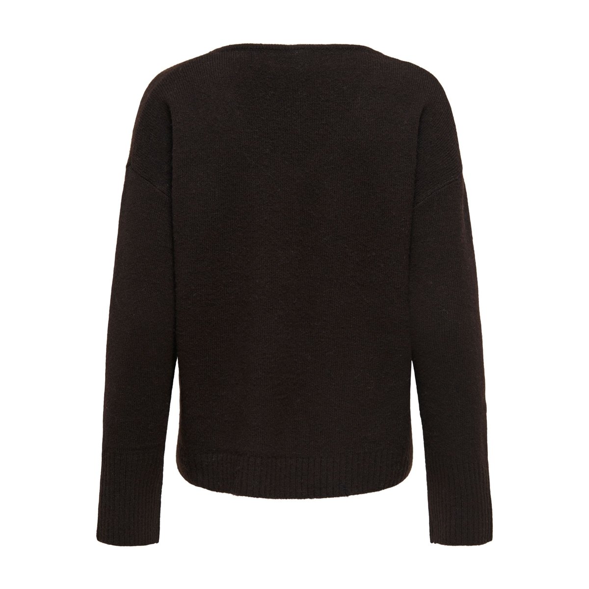 Pull En Maille marron - chocolate torte 1, ONLY