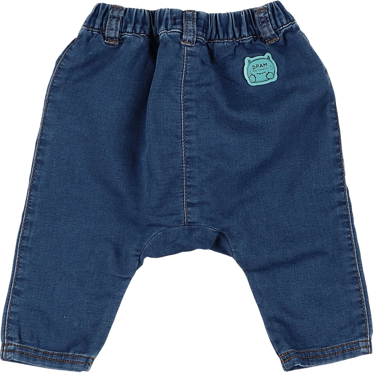 Pantalon - Très bon état bleu, DPAM