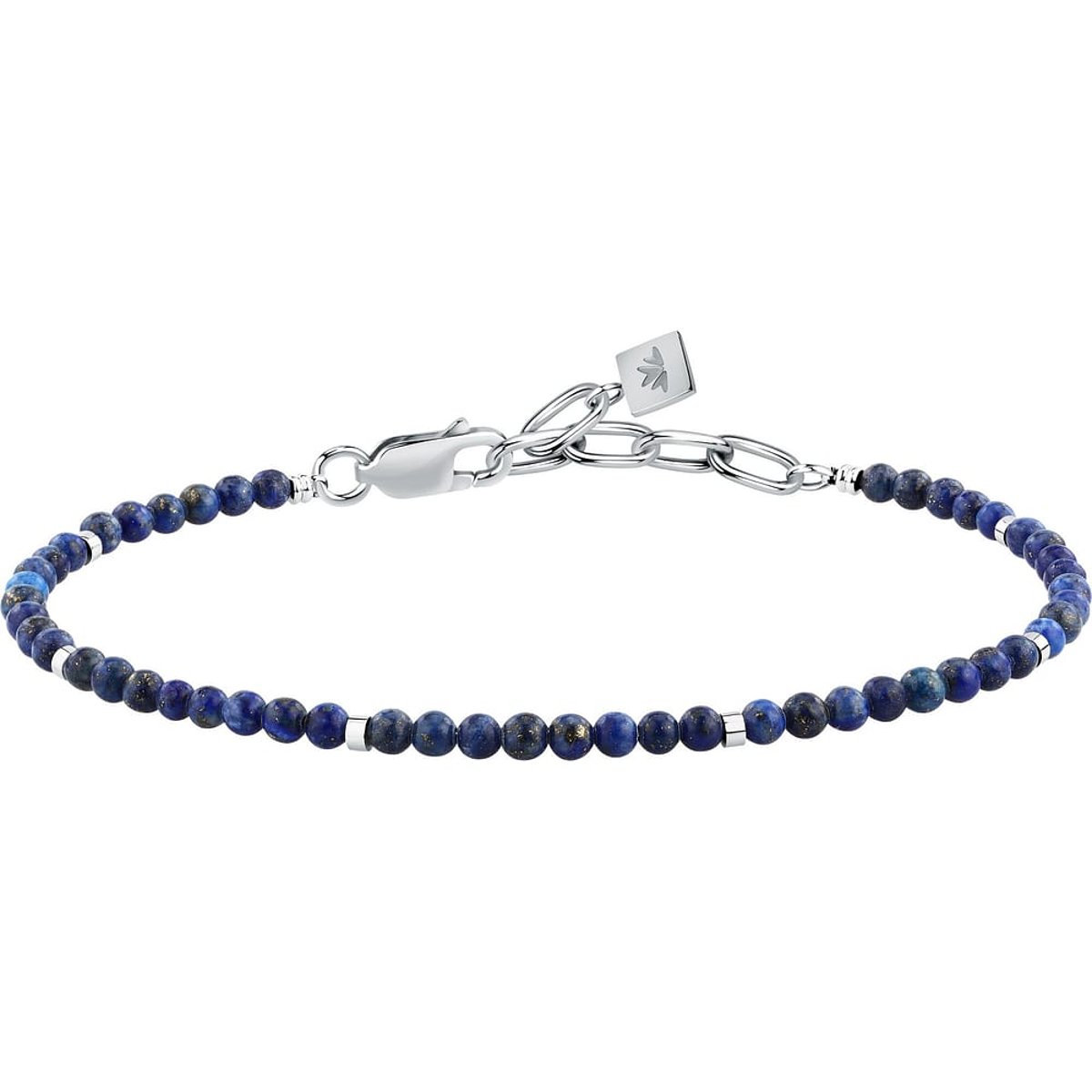 Bracelets en Lapis Lazuli/lapis Lazuli/steel et Lapis Lazuli acier inoxydable, MORELLATO