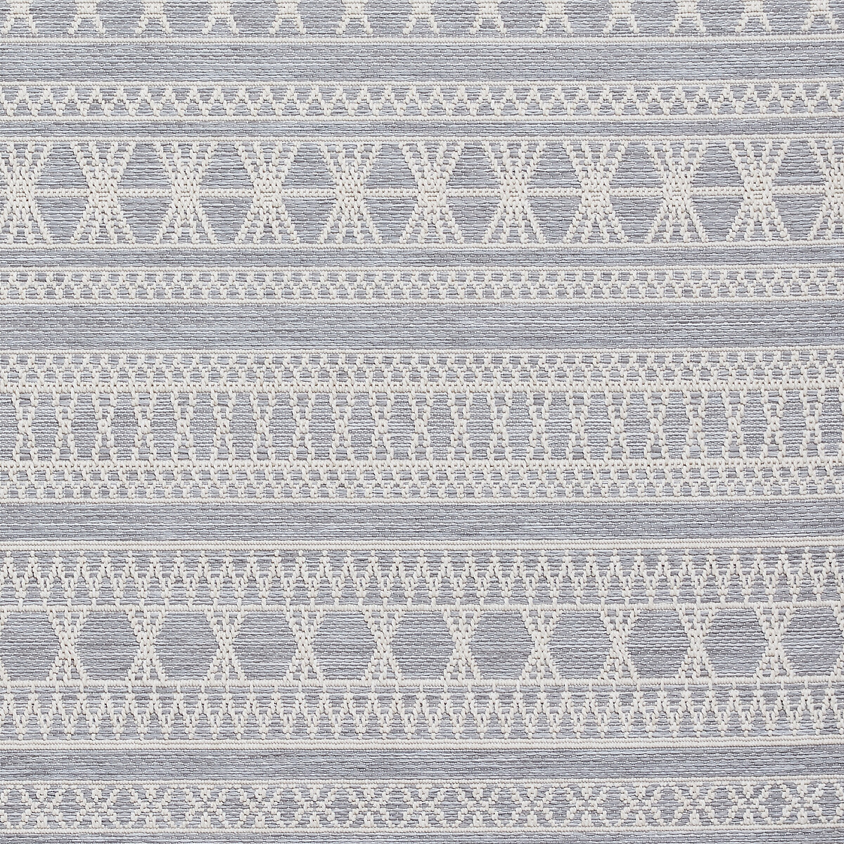 Coast Indoor/Outdoor Rug grey/cream, SO'HOME