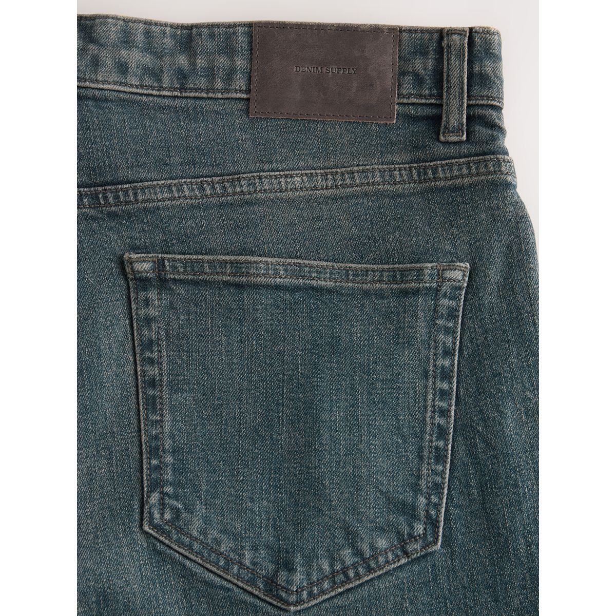 Jean vintage délavé teinte foncée, NEXT