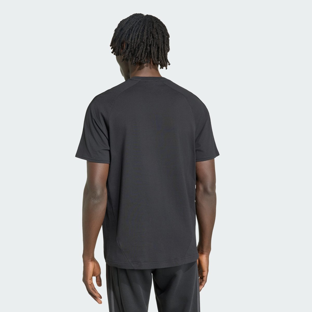 T-Shirt Spacer Cutline Teamgeist 26 T-Shirt Spacer Cutline Teamgeist 26 black, adidas Originals