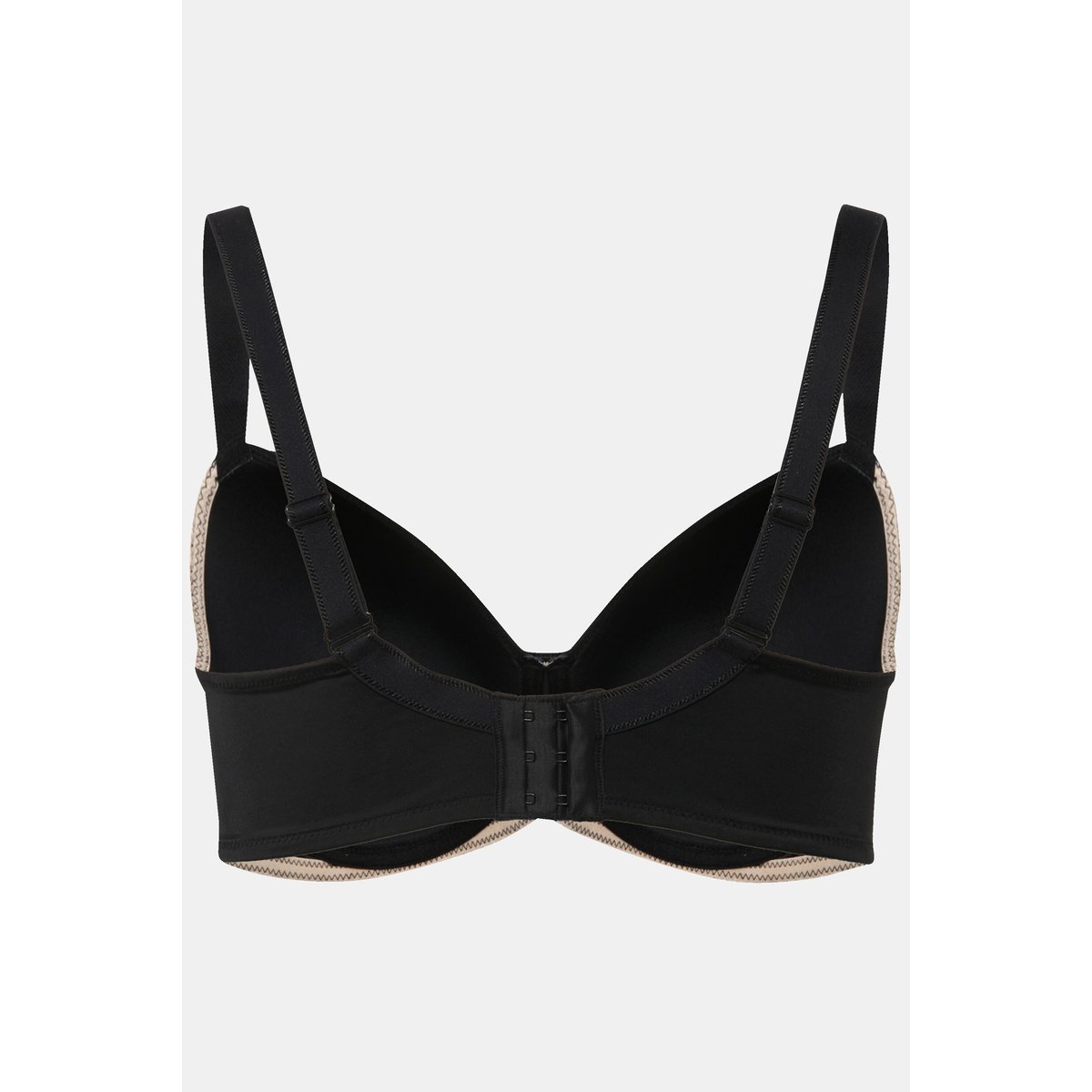 Soutien-gorge à armatures noir, ULLA POPKEN