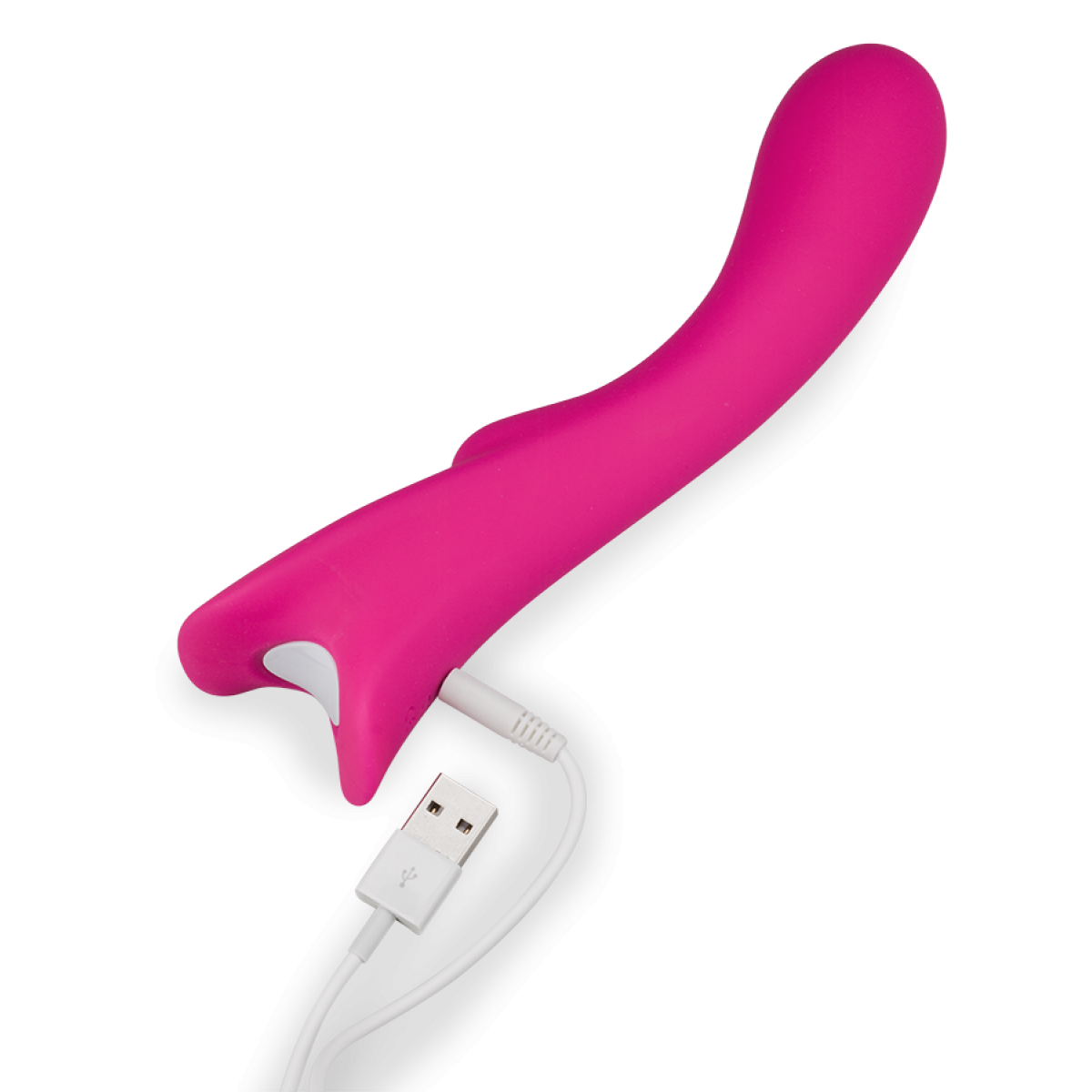 Vibromasseur puissant 9 modes Tops rose, LOVE AND VIBES