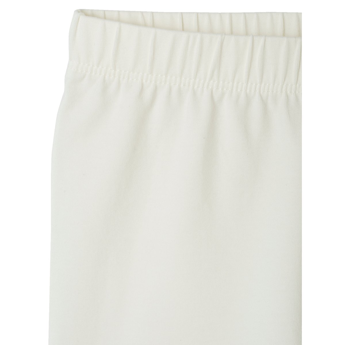 Lot de 2 leggings mi-mollets mauve, VERTBAUDET