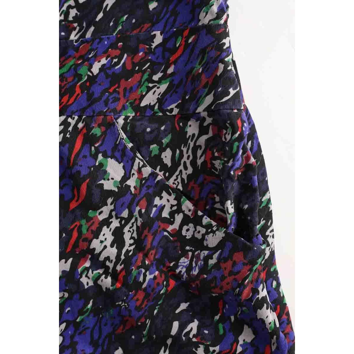 Robe - Très Bon État multicolore, MAJE
