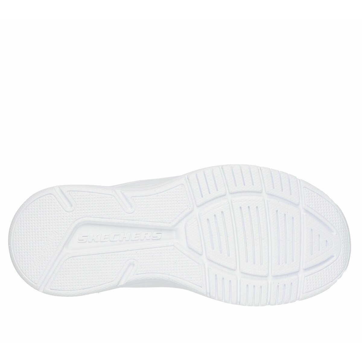Baskets Microspec Advance bleu/vert, SKECHERS