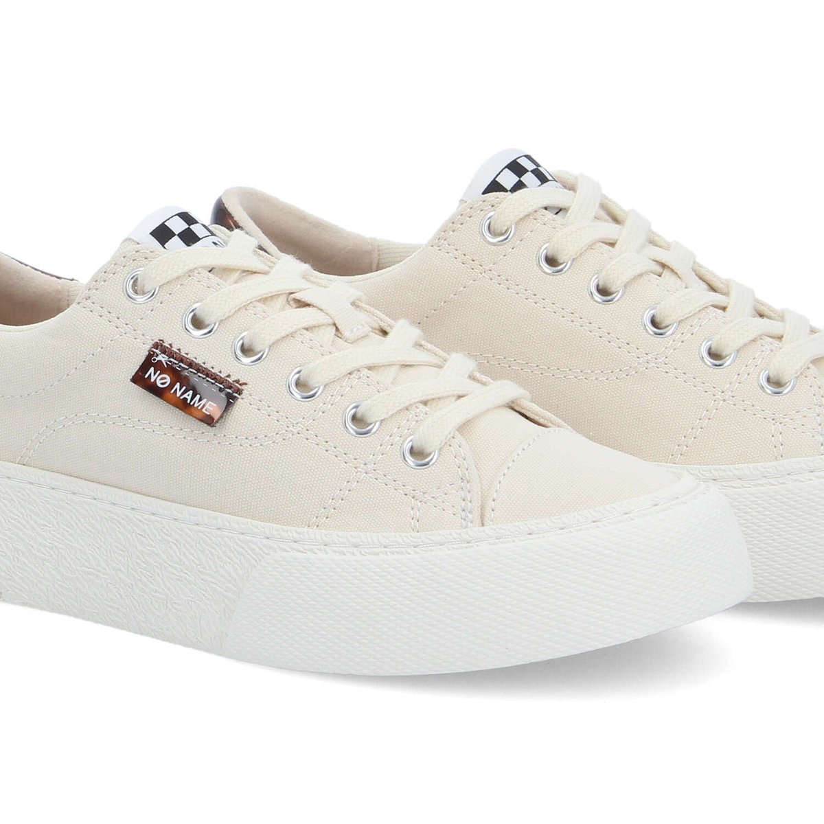 RESET SNEAKER -  BEIGE/MARRON ["beige"], NO NAME