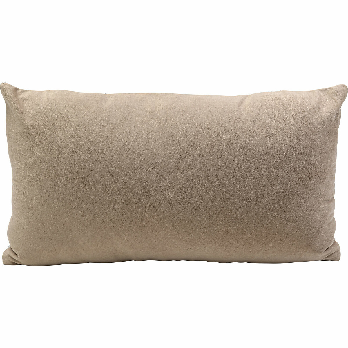 Coussin Vita 50x30cm gris, KARE DESIGN