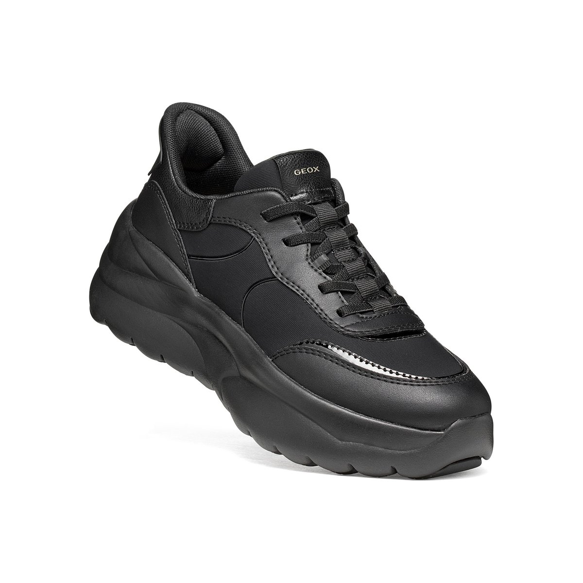 Baskets D XTORS PLUS noir, GEOX