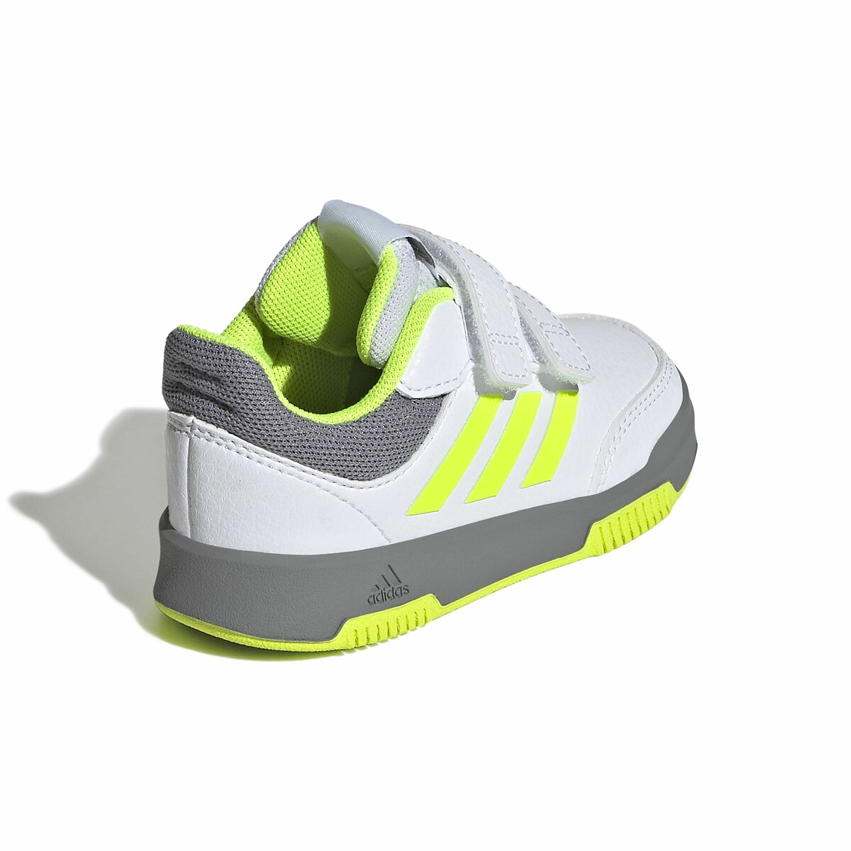 Sneakers Tensaur Sport wit/groen, adidas Performance
