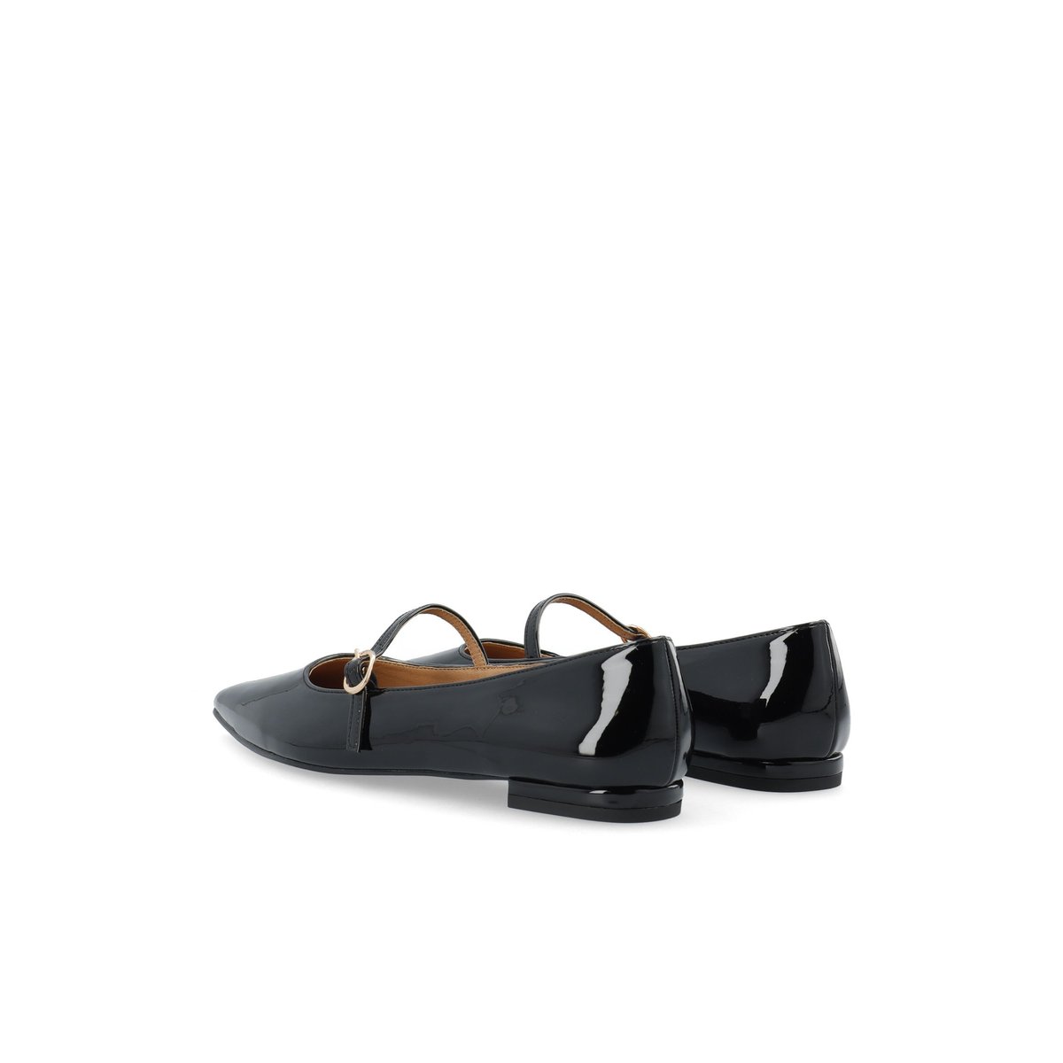 Chaussures Mary Jane noir - blackpatent1, BIANCO