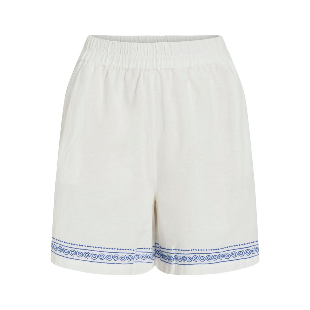 Short blanc - snow white1, VILA