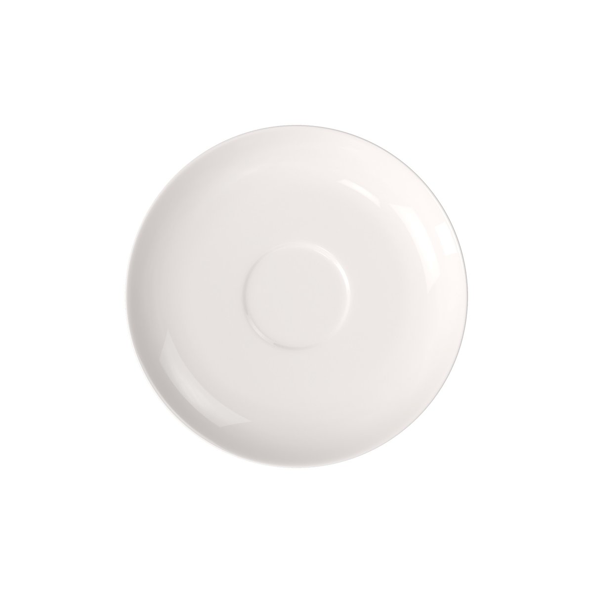 Soucoupe Tasse Petit-Déjeuner FOR ME blanc, VILLEROY & BOCH