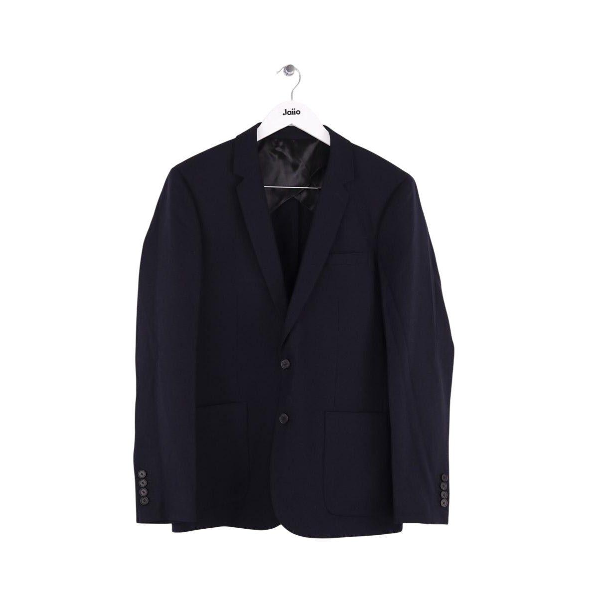 Veste - Très Bon État marine, SANDRO