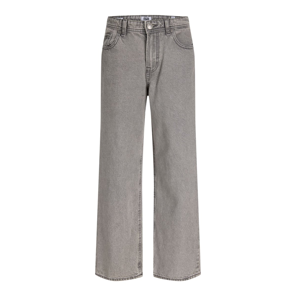 Jean Baggy Fit grey denim, JACK & JONES JUNIOR