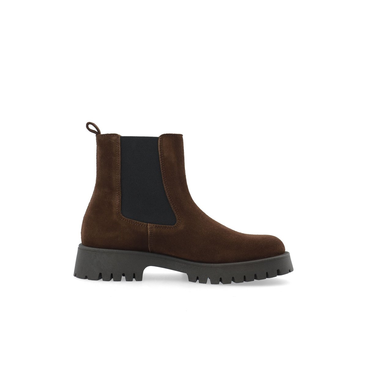 Bottines Chelsea marron - brown1, BIANCO
