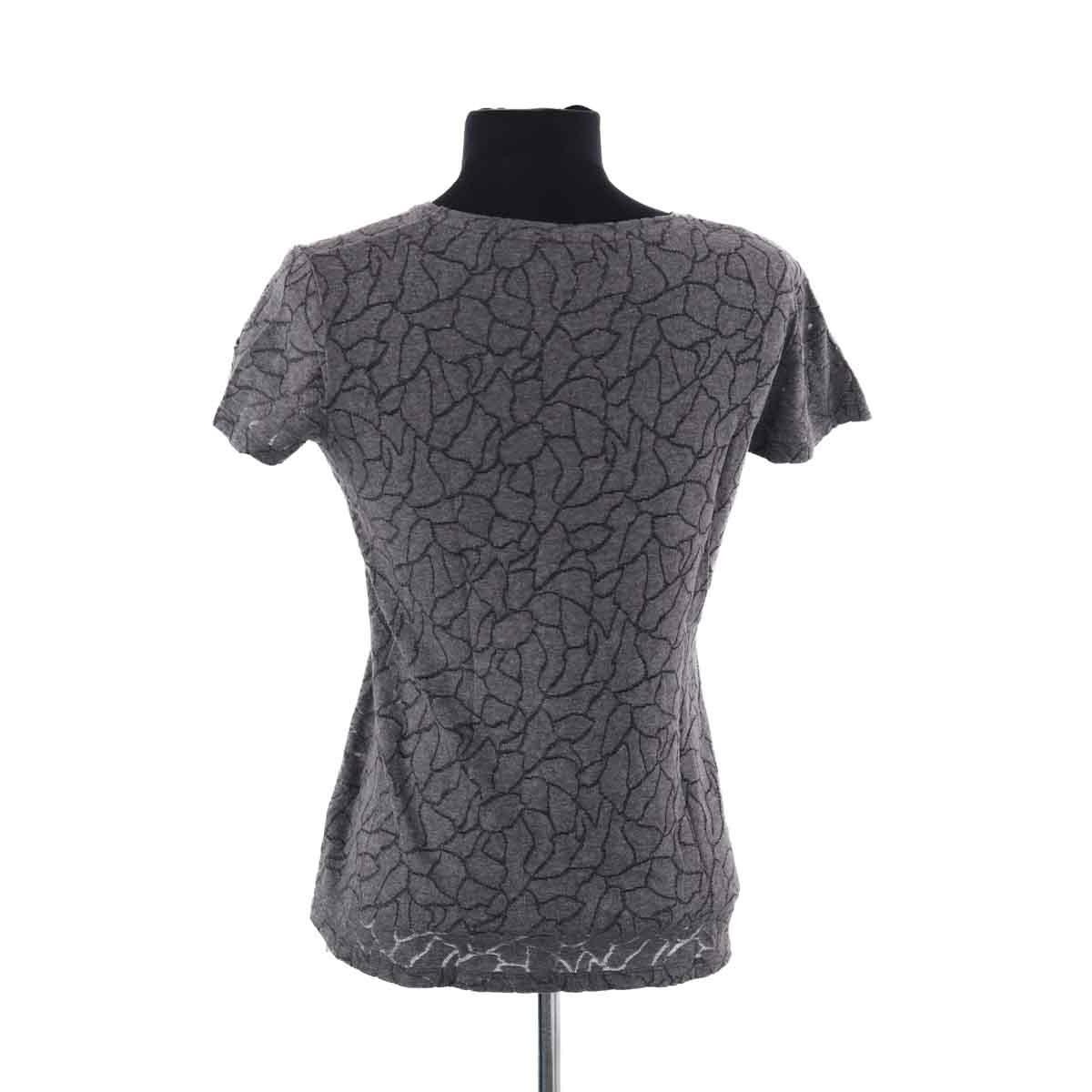 T-shirt - Très Bon État gris, MAJESTIC FILATURES