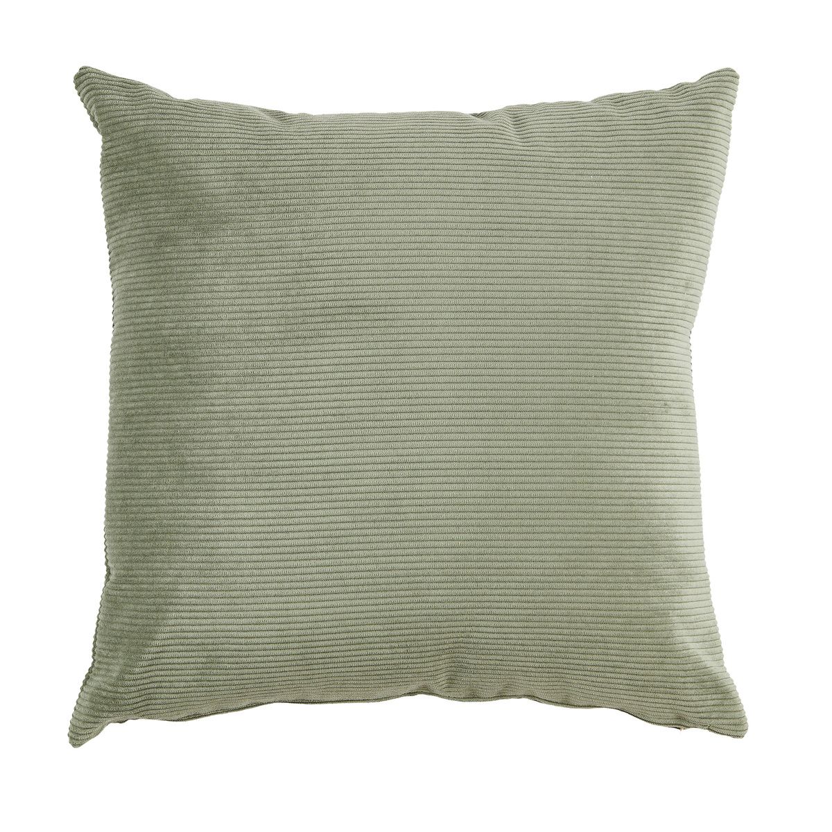 Coussin garni - Archivelours vert, TRADITION DES VOSGES